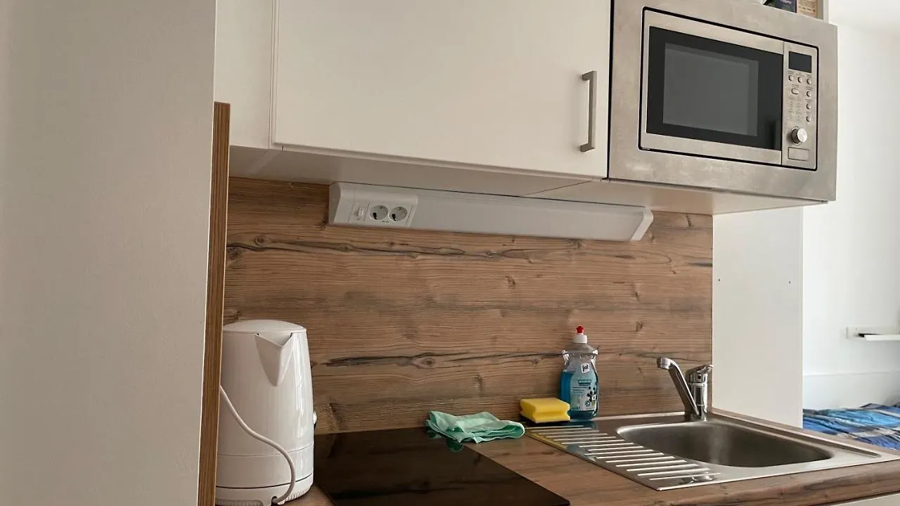 Myroom Business Apartment Naehe Messe Muenchen Münih