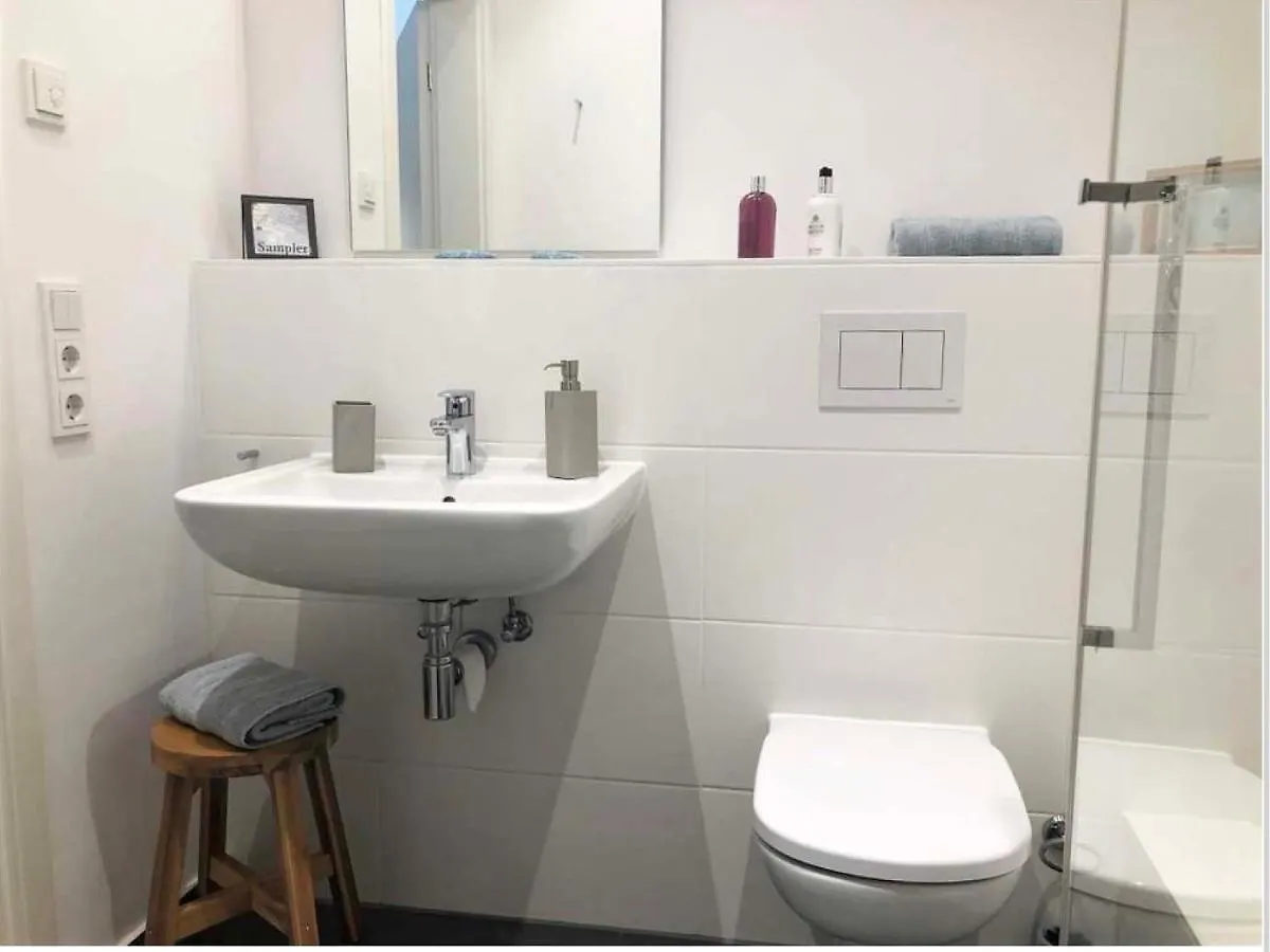 Myroom Business Apartment Naehe Messe Muenchen  Münih