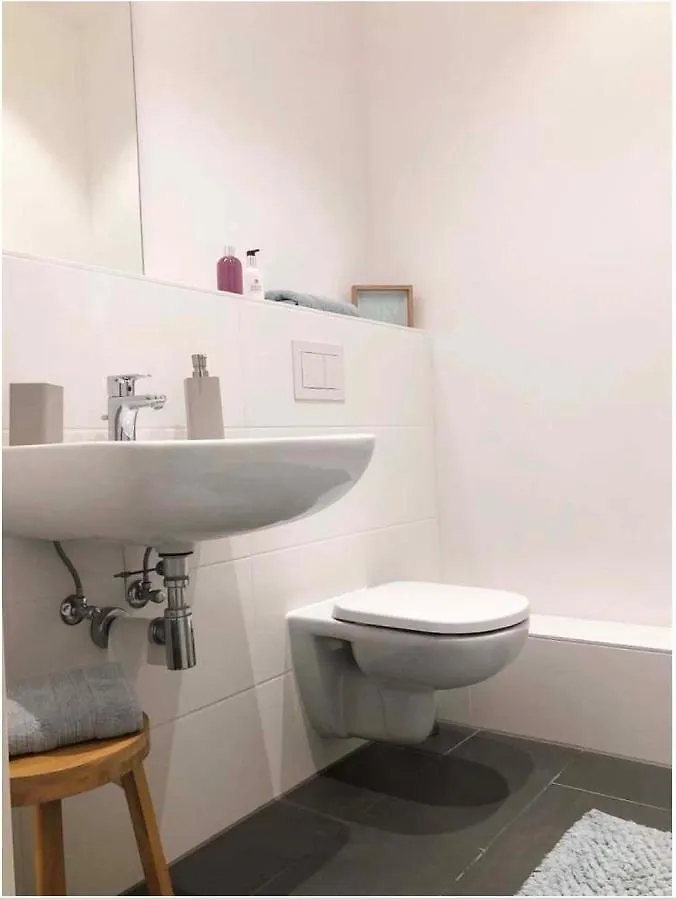 Myroom Business Apartment Naehe Messe Muenchen Almanya
