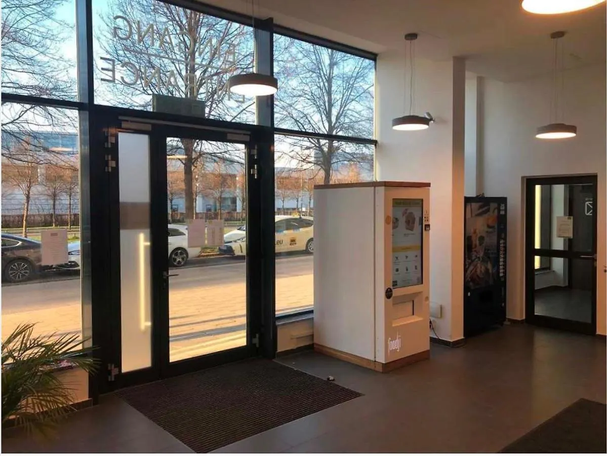 Myroom Business Apartment Naehe Messe Muenchen
