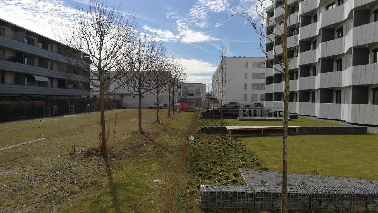 Myroom Business Apartment Naehe Messe Muenchen Almanya
